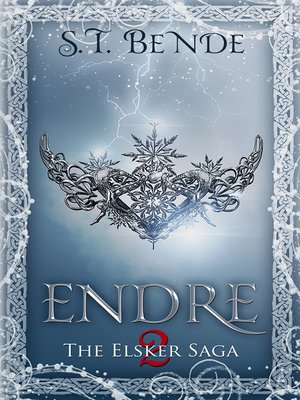 cover image of Endre (The Elsker Saga Book 2)